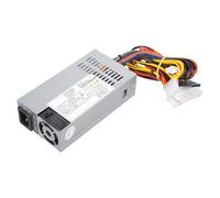 250AB-24 200/250/400/500W Unidad de escritorio de protección contra cortocircuitos 100-240V para servidor host 1U Fuente de alimentación de escritorio de metal