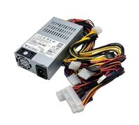 250AB-24 - Fuente de alimentación de escritorio de 200/250/400/500 W, 100-240 V para servidor de conmutación de 1U, servidor host