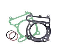 250cc Motorcycle Complete Full Cylinder Head Overhaul Gasket Mat Pad Kit Fit For YP250 Maje 95-07 VP250 YP250 X-MAX 05-16
