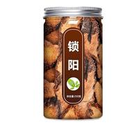 250g Cynomorium Songaricum Rebanada Rodajas de hierbas chinas orgánicas Suoyang Ecology