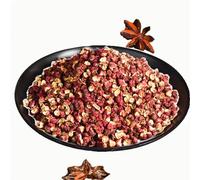 250g De Té De Hierbas Con Pimienta Roja Hanyuan De Sichuan Tea Perfumado Original De China Condimento Para Cocinar Tea De Flores Naturales Y Alivia El Dolor Té De Hierbas Verde Sin Aditivos