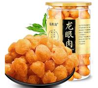 250g De Té De Hierbas Longan Seco Orgánic Original Fórmula Antigua a Partir De Longans Secos Hechos a Mano Sin Aditivos Sabor Dulce Y Rico Con Una Textura Suave Y Dulce Té Perfumado Nutritivo