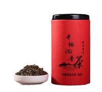 250g De Té Qinan Chenxiang Tea De Hierbas Natural Té Verde Natural Orgánico Tea Vegetariano Calmante Y Relajante Tee Negro Con Aroma Calmante Fragancia Intensa Y Refrescante