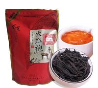 250g De Té Rojo Chino Té Oolong De Túnica Roja Grande El Té Pao Rojo Original Elaborado Artesanalmente Con Un Método Ancestral Té Negro Maduro Con Cuerpo Y Sabor Suave