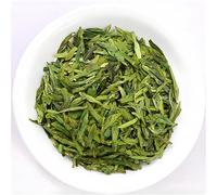 250g de té verde Longjing chino orgánico natural original de primavera un té verde chino frito a mano sin aditivos con un sabor fresco y suave y un regusto dulce