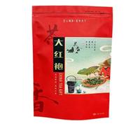 250g De Tee Oolong Chino Túnica Roja Grande Puro Y Tostado a Mano Té Negro Oolong Original Hecho a Mano Sabor Chino Intenso Bebida De Tea Maduro