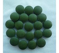 250g Espirulina Té de Hierbas Té Perfumado Original de China Buen Té Té de Flores Orgánico Natural Comida Verde sin Aditivos Té de Hierbas