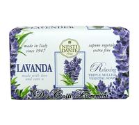 250g Nesti Dante Dei Colli Fiorentini Lavender Soap
