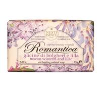 250g Nesti Dante Romantica Natural Soap Tuscan Wisteria & Lilac