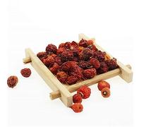 250g Original Bio-Hagebutten-Kräutertee Grüner Bio Dufttee Koffeinfrei Chinesischer Blüten Und Früchtetee Reich an Vitamin C Ohne Zusatzstoffe Kalter Tee Für Schönheit