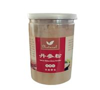 250g Salvia china Miltiorrhiza orgánica salvaje Danshen polvo Dan Shen medicina herbaria