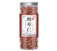 250g Té Central Azufaifa Salvaje Hierbas Té Perfumado Original de China Buen Té Té de Flores Orgánico Natural Comida Verde sin Aditivos Té de Hierbas