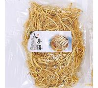 250g Té De Hierbas De Raíz De ren-sen Seca China Original De Fácil De Preparar. Té Verde Perfumado Orgánico Sin Cafeína Ni Aditivos Mejora El Sueño Se Puede Usar Para Remojar Y Cocinar Sopa
