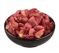 250g Té De Hierbas Orgánico Verde Té De Hierbas a Base De Cáscara De Maní Rojo Chino Original De Con Fórmula Antigua Perfumado Nutricionales Intensos Consistencia Suave Ideal Para Frío
