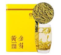 250g Té Verde Chino Huang Jin Ya De Un Brote Y Dos Hojas Verde Golden Buds Alivia El Calor Del Verano Y Favorece La Digestión Crudo De Hierbas Frío Té De Flores Y Frutas