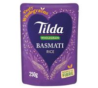 250g Tilda al vapor Basmati marrón