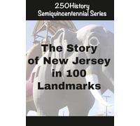 250History Semiquincentennial Series: The Story of New Jersey In 100 Landmarks