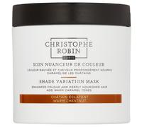 250ml Christophe Robin Shade variation Mask Warm Chestnut