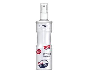 250ml Clynol Stylingspray Xtra strong Frisurenspray