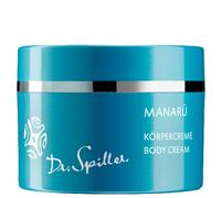 250ml Dr. Spiller Biomimetic SkinCare Crema corporal MANARU