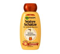 ( 18,07€/ L) 3x 250ml Garnier Verdadero Tesoros Miel Champú El Stärkende