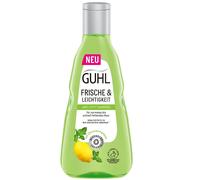 250ml Guhl Frescura Y Ligereza Champú Anti Grasa Con Melisa De Limón