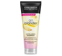 250ml JOHN FRIEDA Go Blonder Abrillantado Champú Con Cítricos & Kamille 2