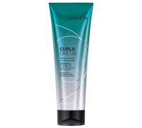 JOICO Curls Like Us Define & Seal Curl Defining Jalea - Gel para rizos ondulados - Sujeción media, sella la humedad, reduce el encrespamiento y protege 72 horas de la humedad - 250 ml