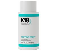 250ml K18 Biomimetic Hairscience PEPTIDE PREP Detox Shampoo