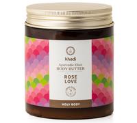 250ml khadi Holy Body Rose Love Body Butter