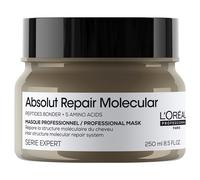 ABSOLUT REPAIR MOLECULAR mascarilla para cabello dañado 250 ml