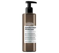 ABSOLUT REPAIR MOLECULAR sérum tratamiento con aclarado profesional para cabello dañado 250 ml