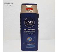 250ml NIVEA Men Anti Caspa Champú de Cuidado Fortalece Poder Bambú Extracto