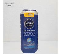 3x 250ml NIVEA Men Strong Power Champú de Cuidado Minerales Del Mar Champú