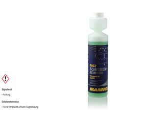 250ml Original MANNOL Discos Limpiador Glaspflege 1:1000 Limpieza Concentrado