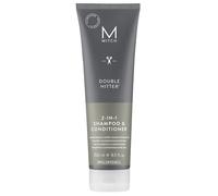 250ml Paul Mitchell Mitch Champú y acondicionador 2 en 1 Double Hitter