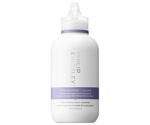 250ml PHILIP KINGSLEY PURE BLONDE/SILVER Shampoo