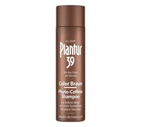 250ml Plantur 39 Champú Phyto-Caffeine Color Braun