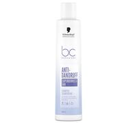 Schwarzkopf - Champú Anticaspa BC Bonacure Anti-Dandruff Clean Performance 250 ml