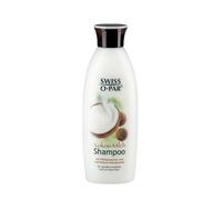 Swiss-o-Par Leche de Coco Champú, 3-pack (3 x 0,25 l)