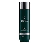 250ml System Professional LipidCode MAN M1E Energy Shampoo