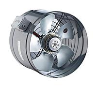 250mm Ventilador Industrial Tubo Canal Extractor Ventilación Ventiladores ventiladore industriales Axial axiales extractores aspiracion extractore 230v 25cm