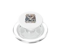 250th Anniversary 250 Year America Freedom Eagle PopSockets PopGrip para MagSafe