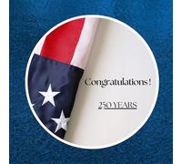 250th Anniversary of the USA Photo Book