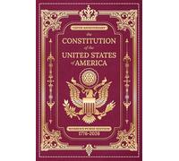 250th Anniversary - the Constitution of the United States of America: Women's Purse Edition, 1776-2026 (BURGANDY) (Love & Legacy Constitution Series)