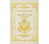 250th Anniversary - the Constitution of the United States of America: Women's Purse Edition, 1776-2026 (CREAM) (Love & Legacy Constitution Series)