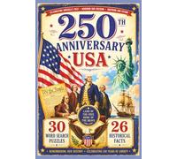 250th Anniversary USA Wordsearch Puzzles