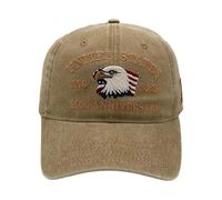 250th Birthday Baseball Cap - Heritage Hat, Distressed Keepsake for Hiking Camping, Patriotic Symbol with 1776-2026 Design, Lifestyle Gear, Commemorative Cap for Backpacking Outgoing and Daily