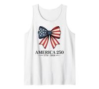 250th Years American USA Shirt Patriotic Freedom 4th of July Camiseta sin Mangas