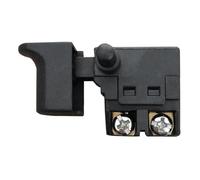 250V 6A Interruptor Botón Gatillo Control Velocidad Bloqueo Gatillo En Herramientas Eléctricas Utilizadas Para Máquina Corte Interruptor Energía Eléctrica Máquina Corte Cepillo